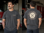 Salt & Smoke Vintage Logo Tee