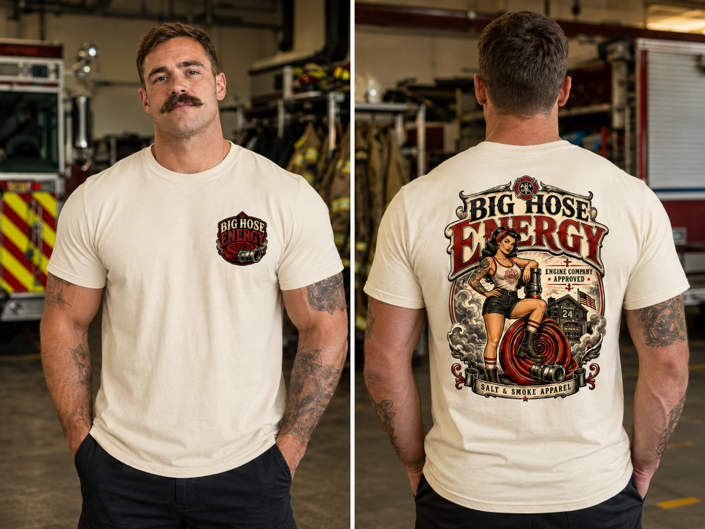 Big Hose Energy Tee