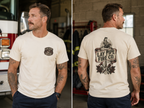 Lay Pipe Fire Co. Tee
