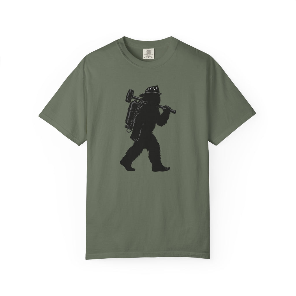 Firehouse Sasquatch Tee