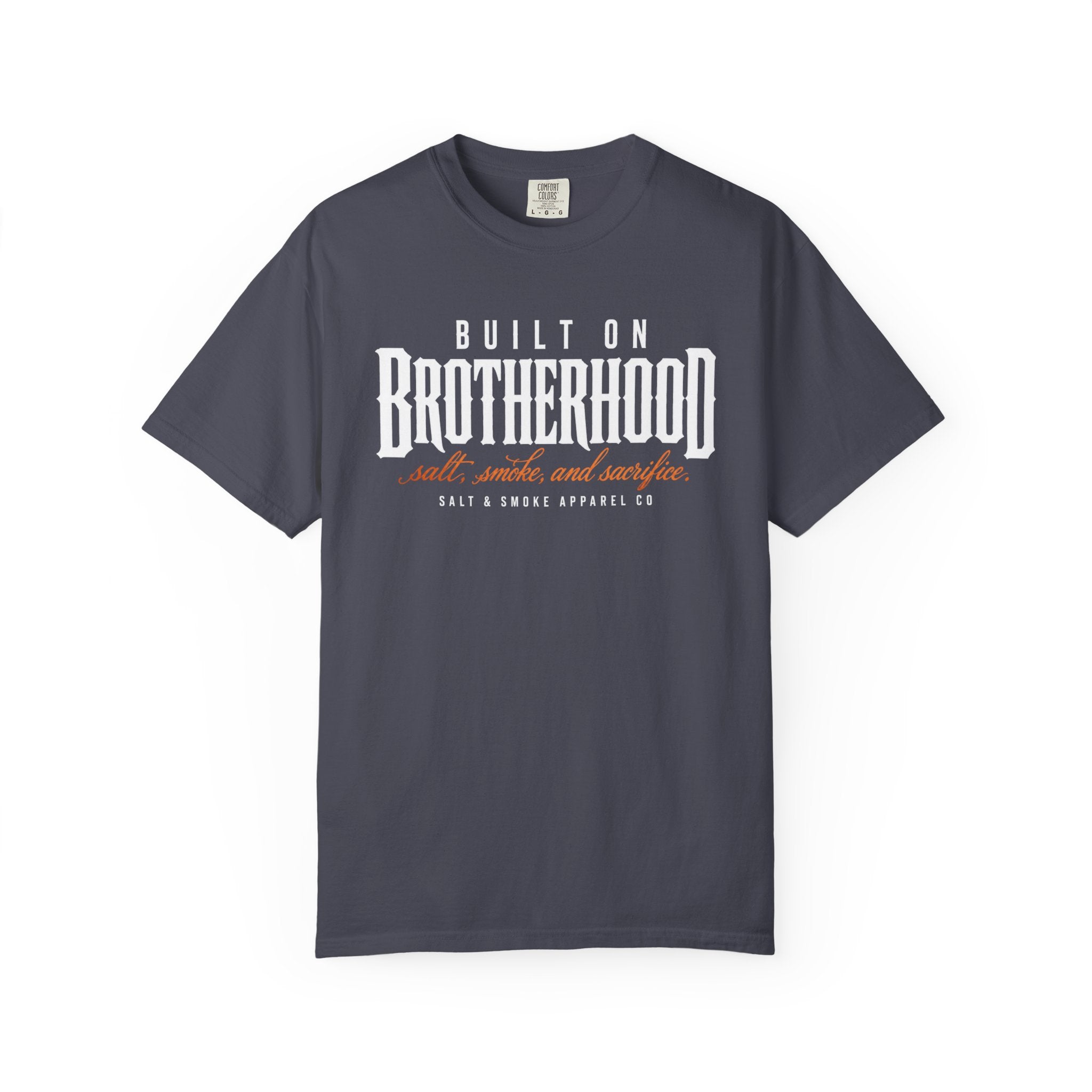 Built on Brotherhood Tee