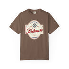 Firehouse Vintage Logo Tee