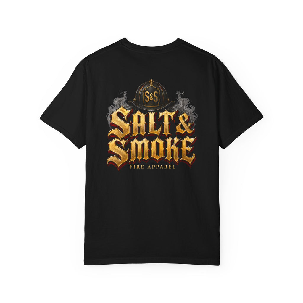 Salt & Smoke Classic Logo Tee