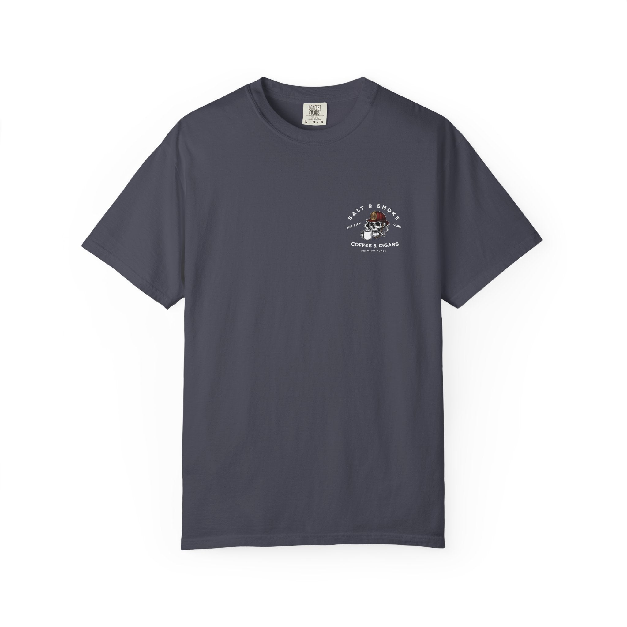 Coffee & Cigar Club Tee