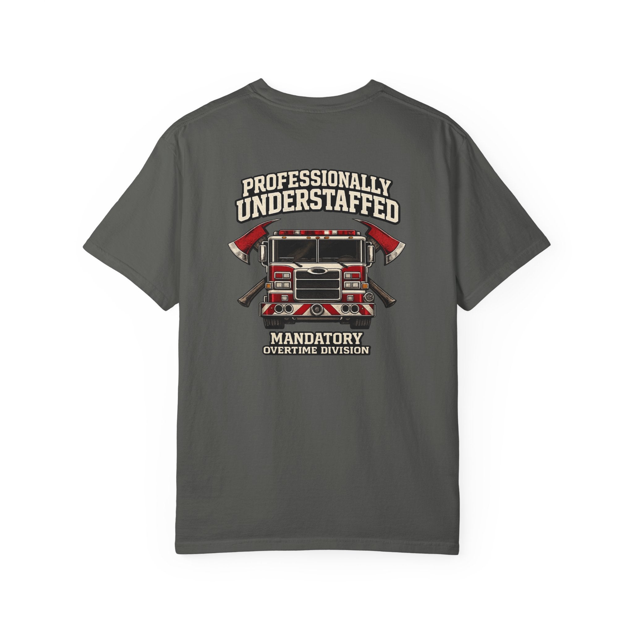 Professionally Understaffed Tee