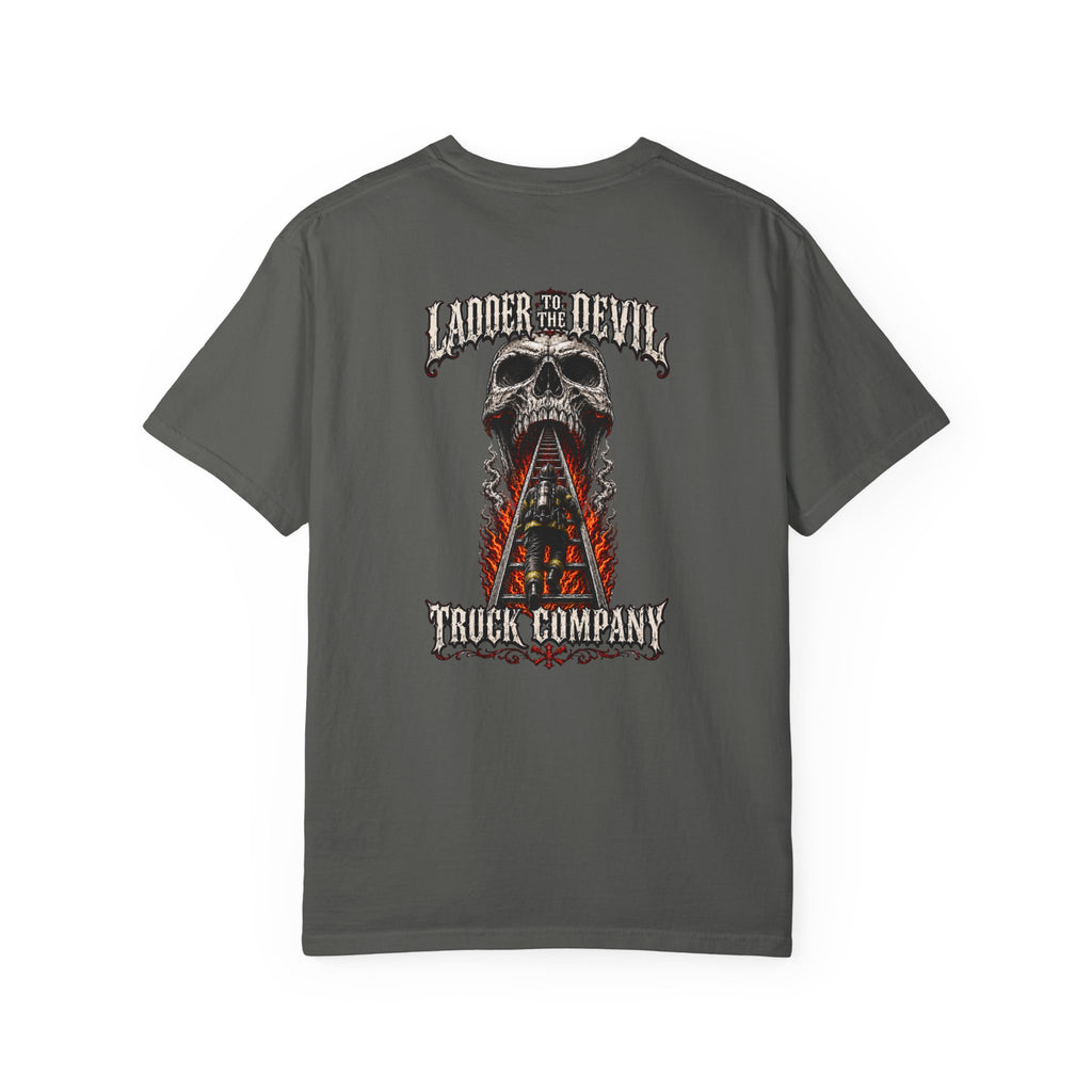 Ladder to the Devil Tee