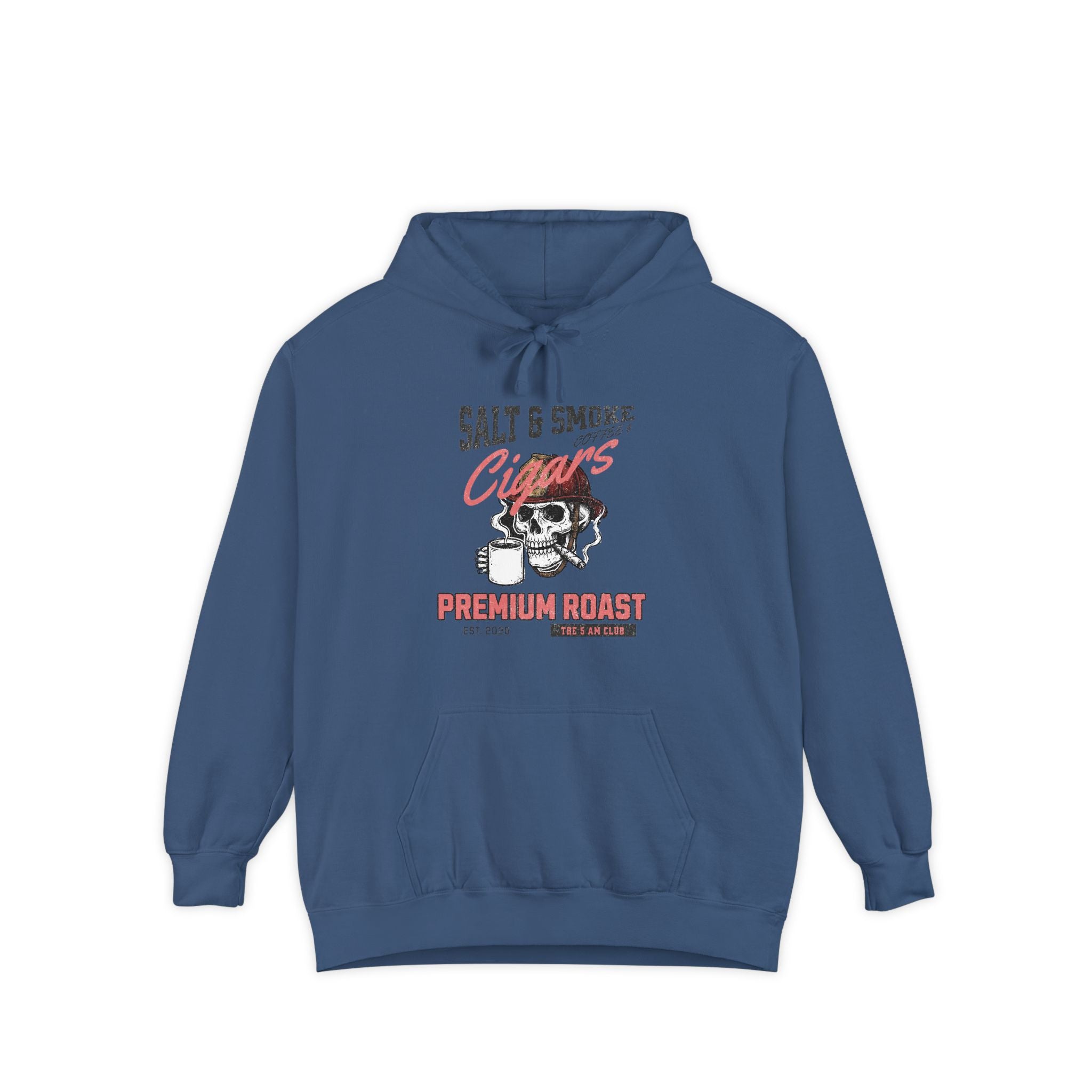 Salt & Smoke Premium Roast Hoodie
