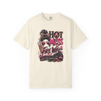 Hot Mess Fire Wife Tee