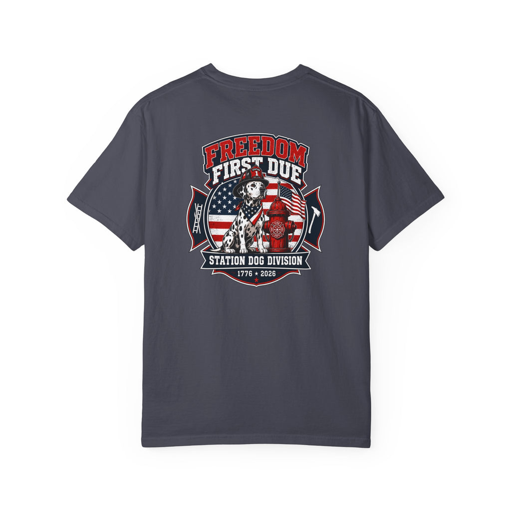 Freedom First K9 Tee