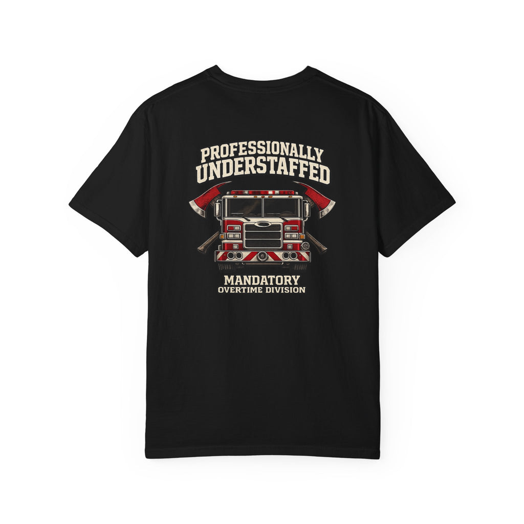 Professionally Understaffed Tee