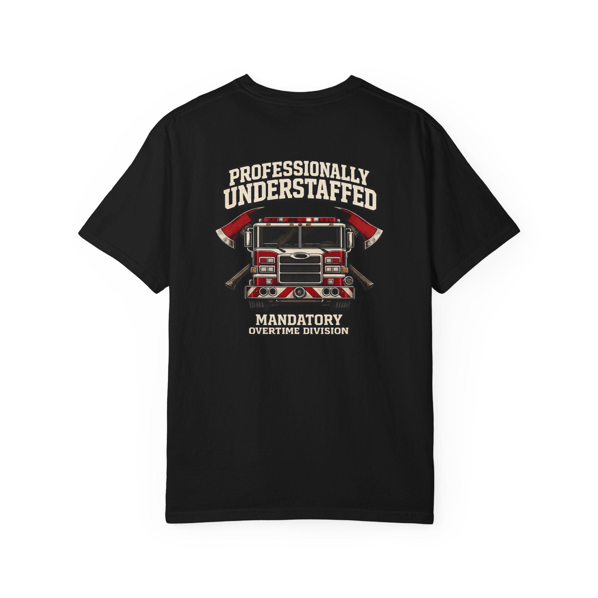 Professionally Understaffed Tee
