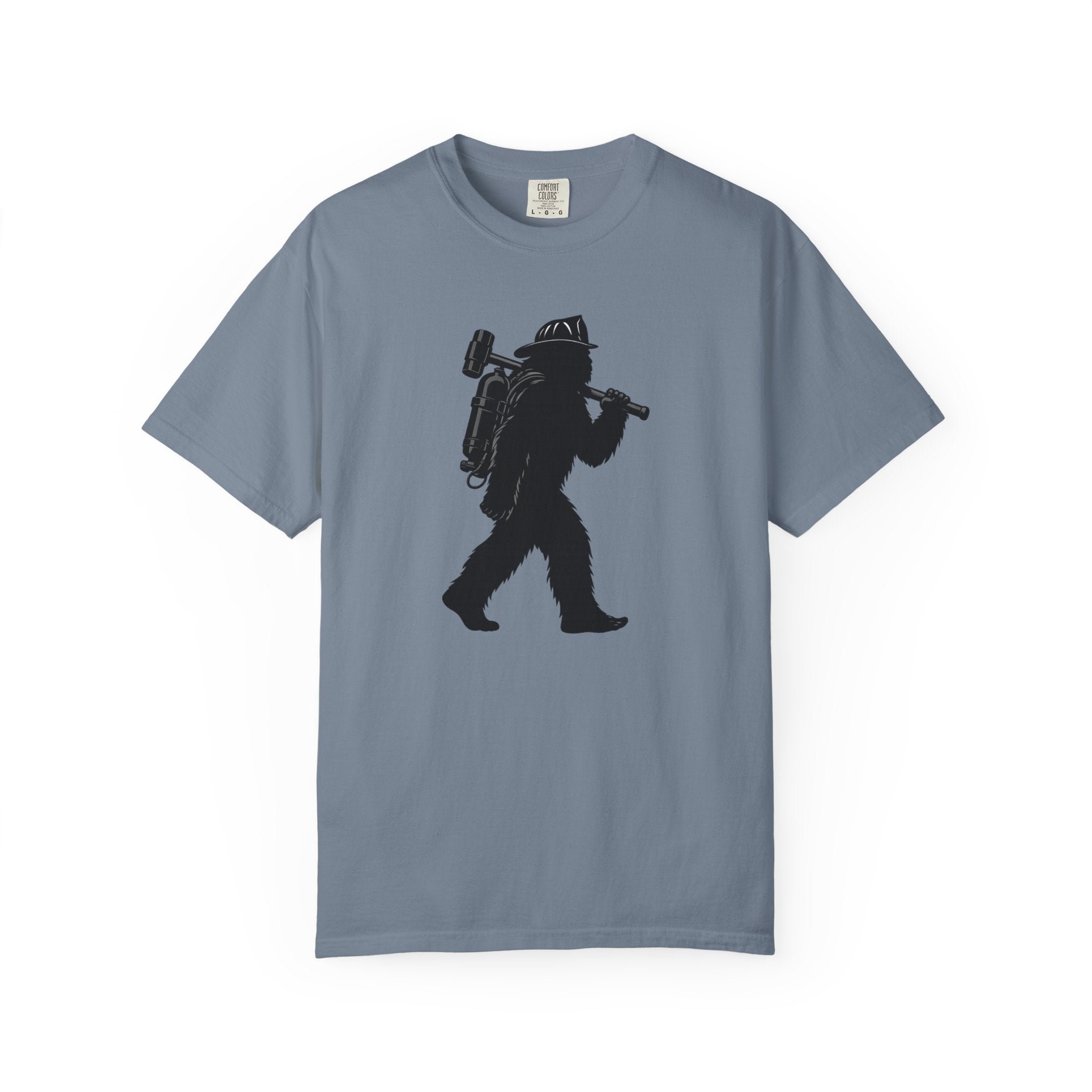 Firehouse Sasquatch Tee