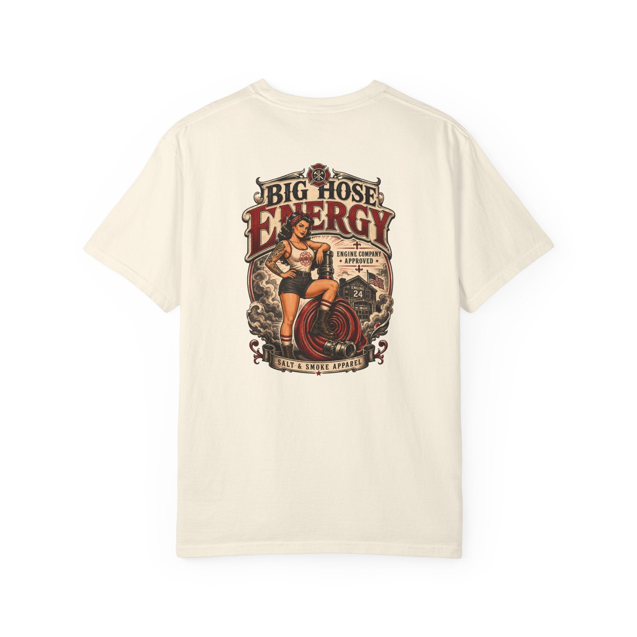 Big Hose Energy Tee