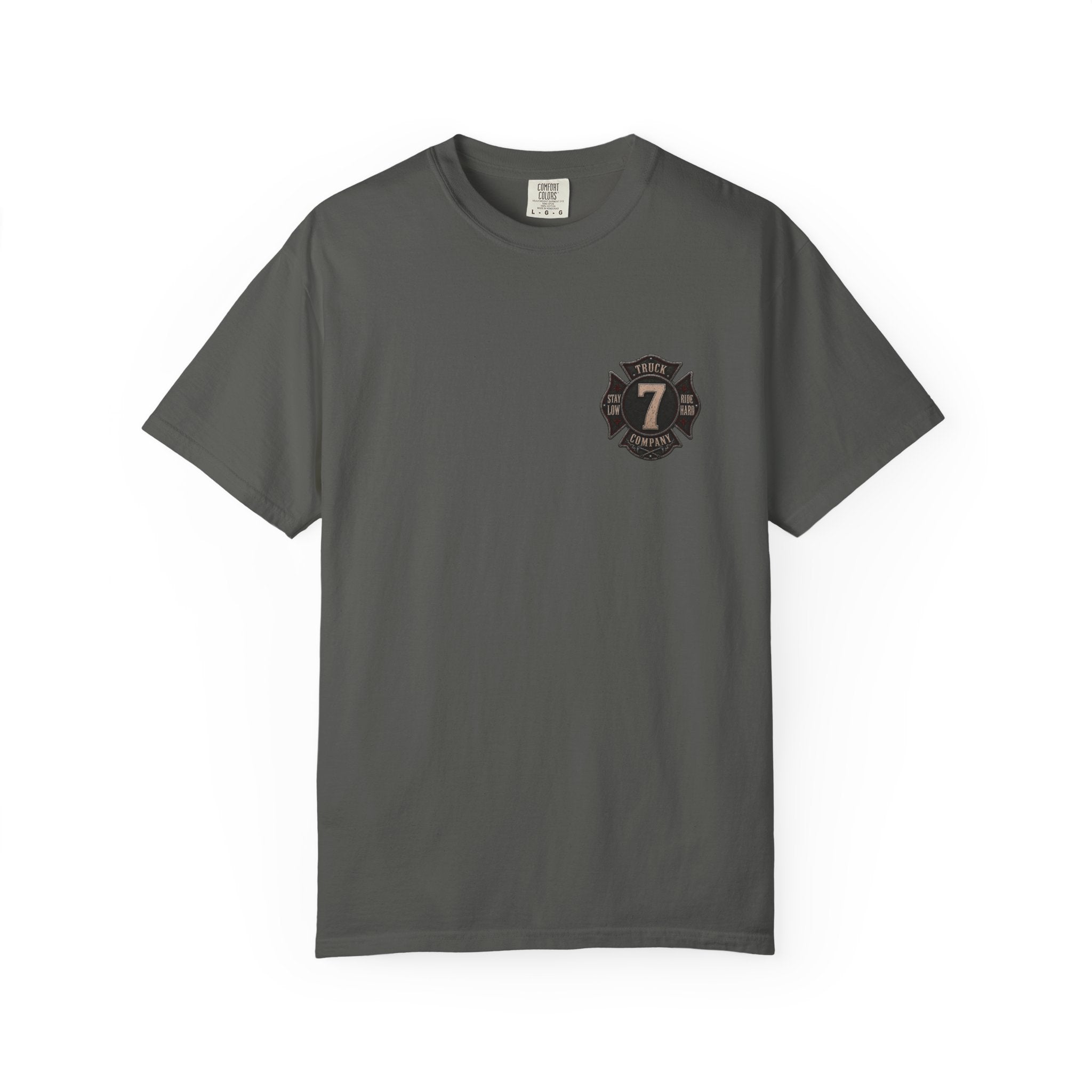 Ladder to the Devil Tee