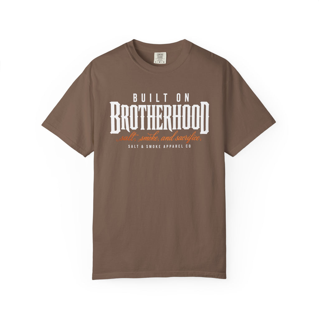 Built on Brotherhood Tee