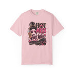 Hot Mess Fire Wife Tee