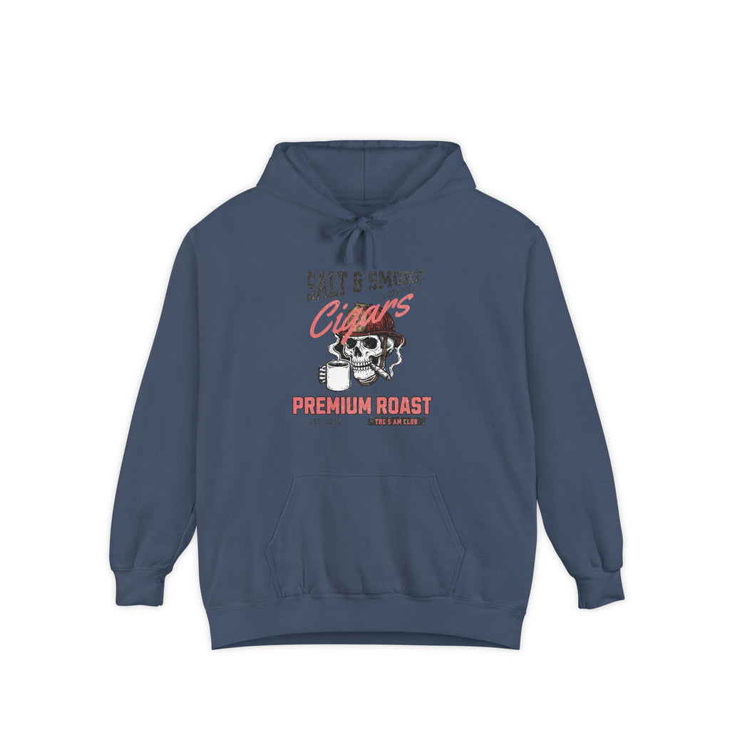 Salt & Smoke Premium Roast Hoodie