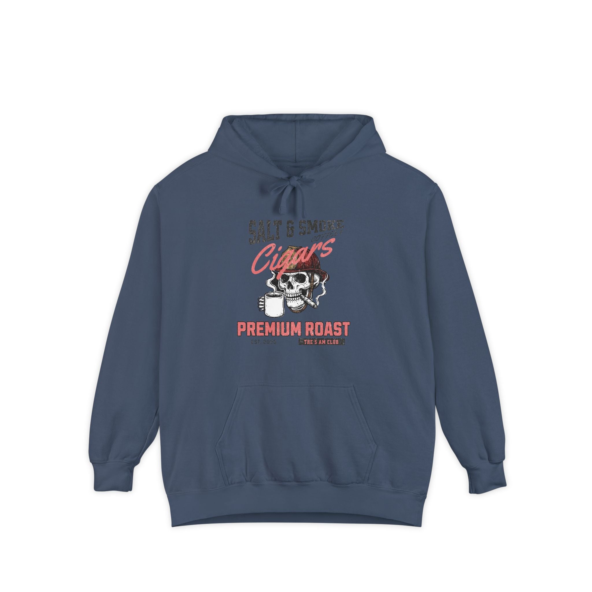 Salt & Smoke Premium Roast Hoodie