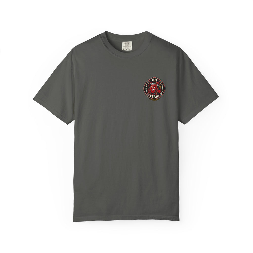 Oh Yeah! Firehouse Tee