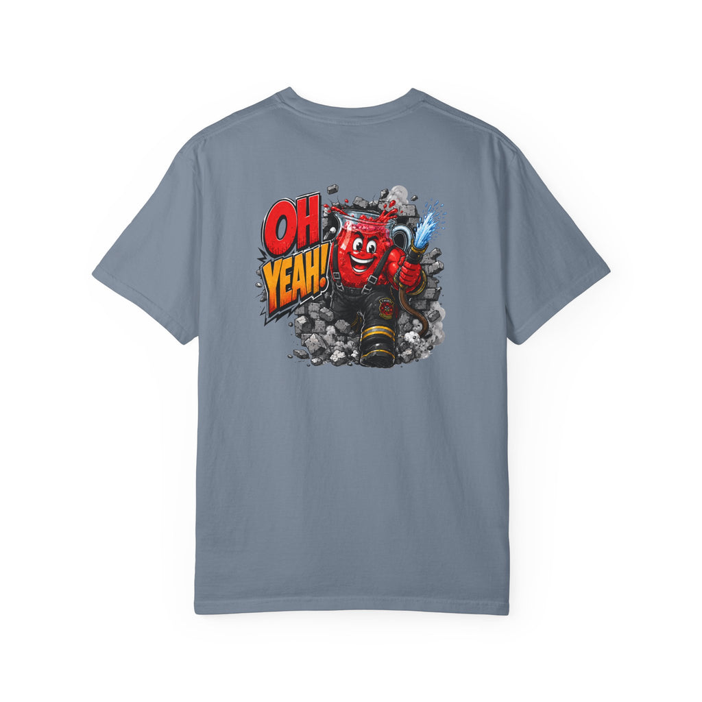 Oh Yeah! Firehouse Tee