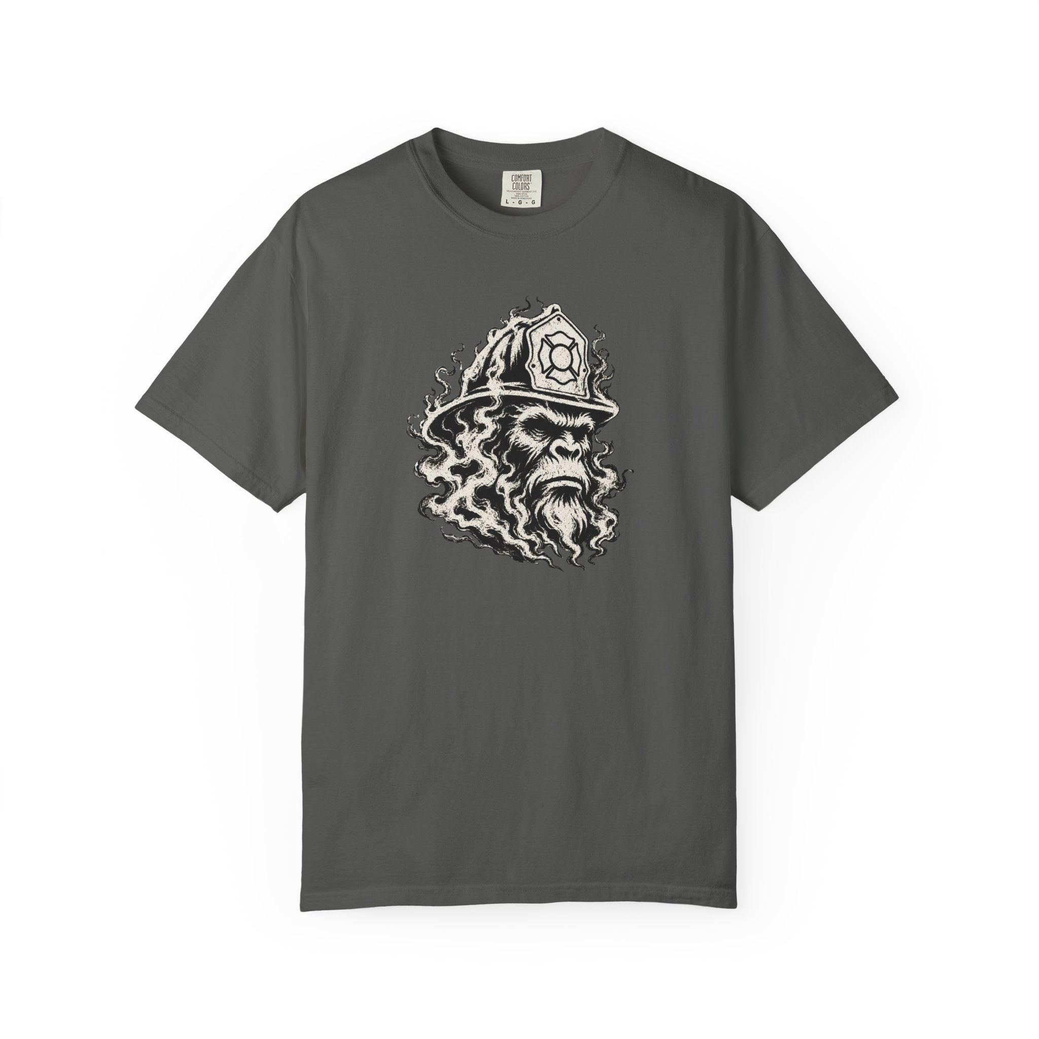 Firehouse Bigfoot Tee