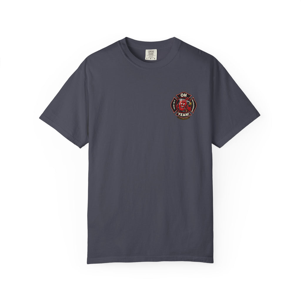 Oh Yeah! Firehouse Tee