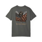 9/11 Never Forget Tribute Tee
