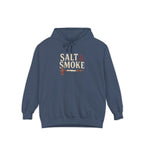 Salt & Smoke Vintage Logo Hoodie