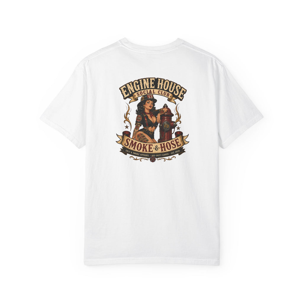 Engine House Retro Tee