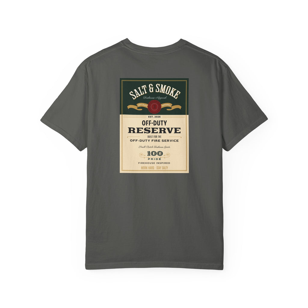 Off-Duty Reserve Tee