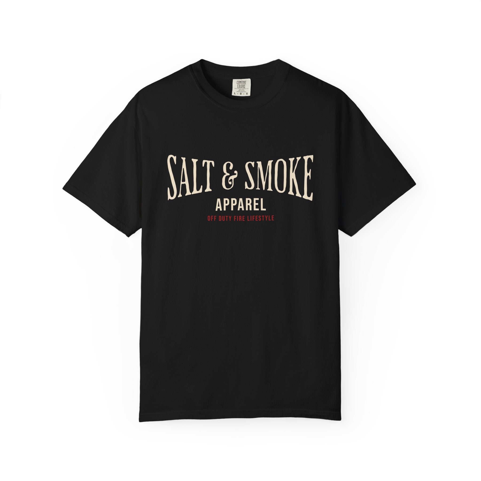 Salt & Smoke Apparel Tee