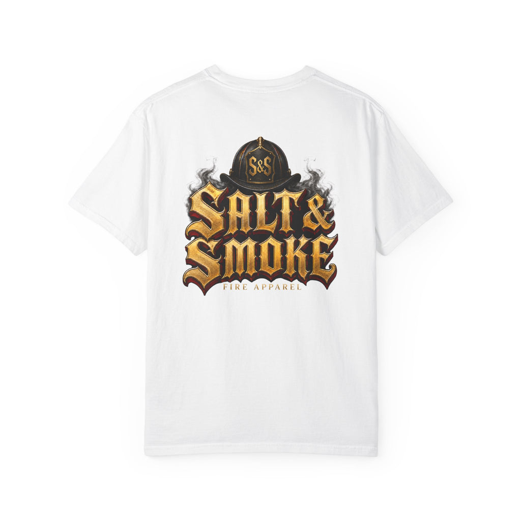 Salt & Smoke Classic Logo Tee
