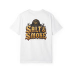 Salt & Smoke Classic Logo Tee