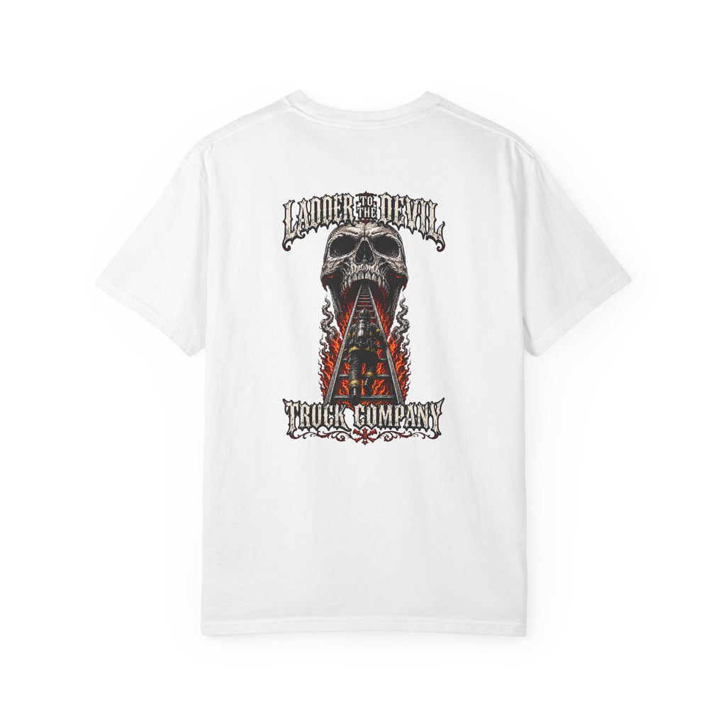 Ladder to the Devil Tee