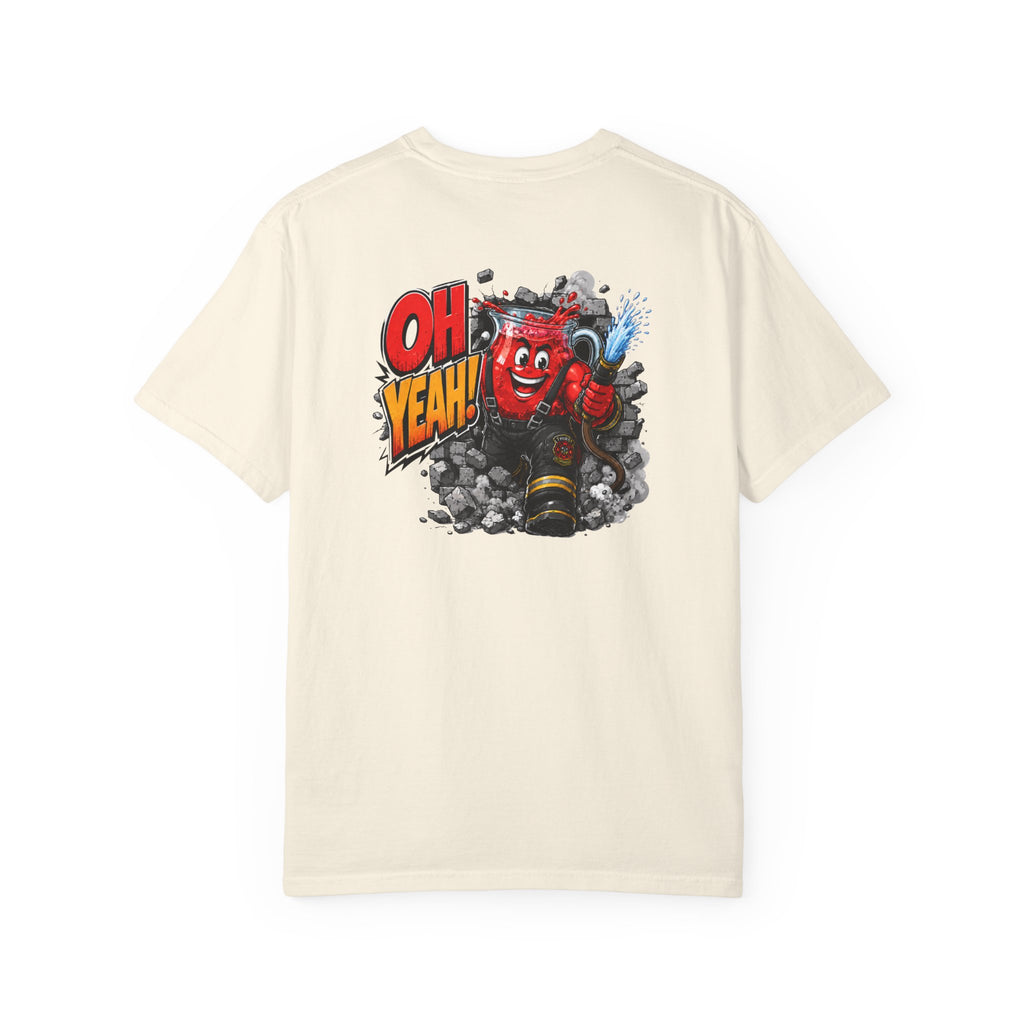Oh Yeah! Firehouse Tee