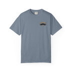 Mustache Ride Social Club Tee