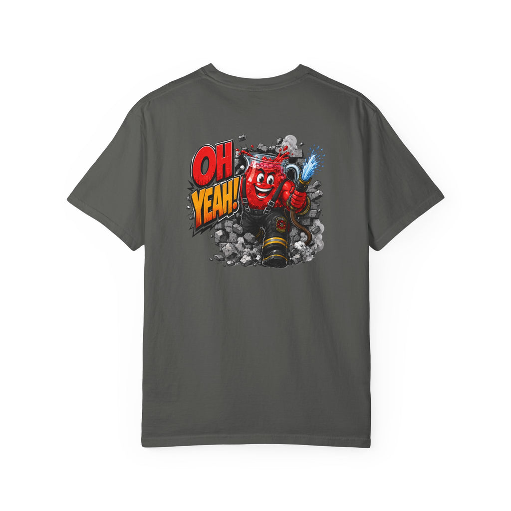 Oh Yeah! Firehouse Tee