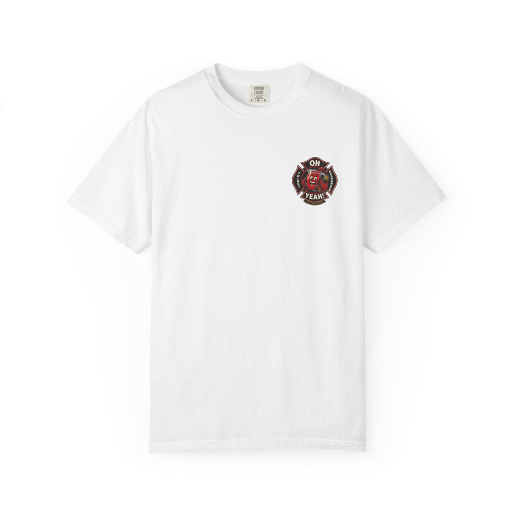 Oh Yeah! Firehouse Tee