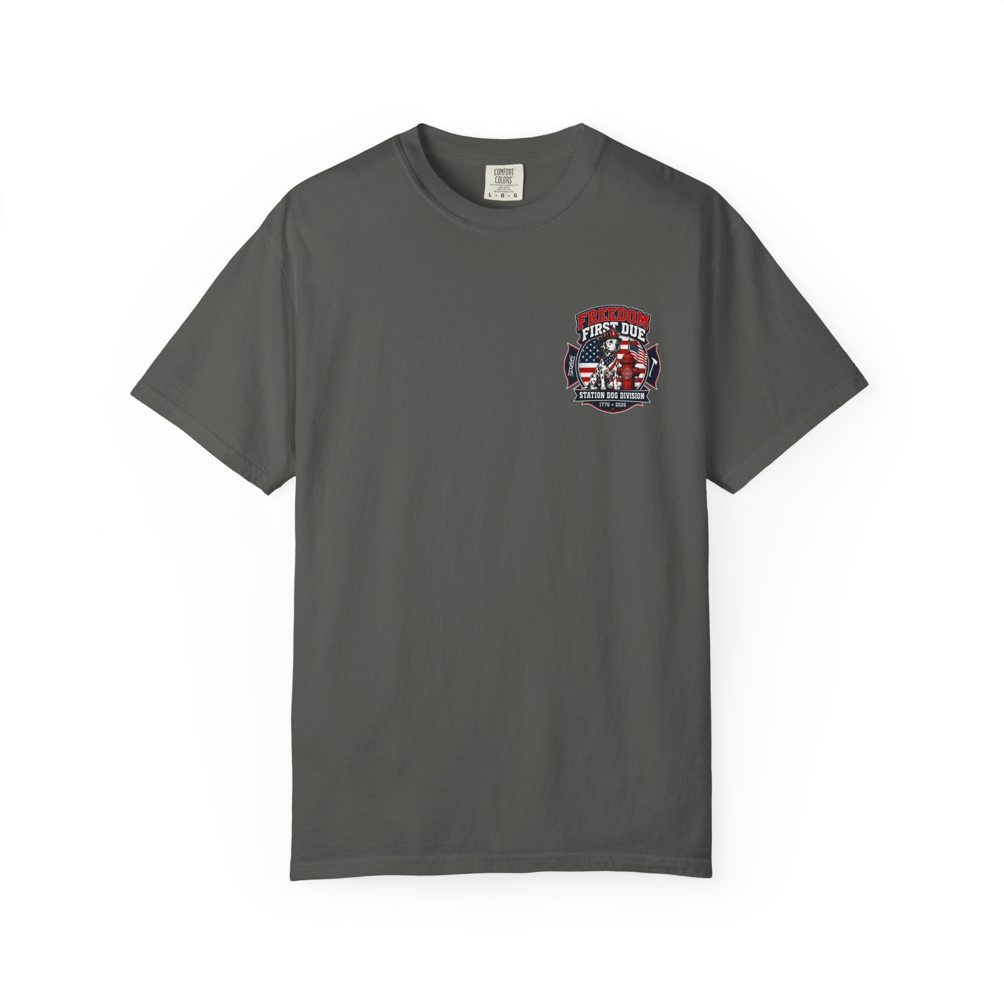 Freedom First K9 Tee