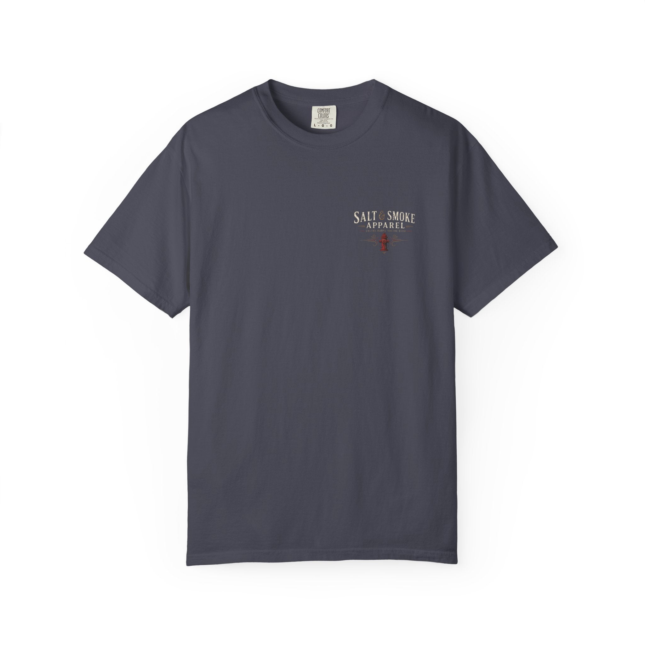 Engine House Retro Tee