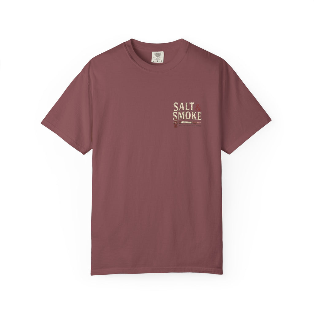 Smoke & Hose Retro Tee