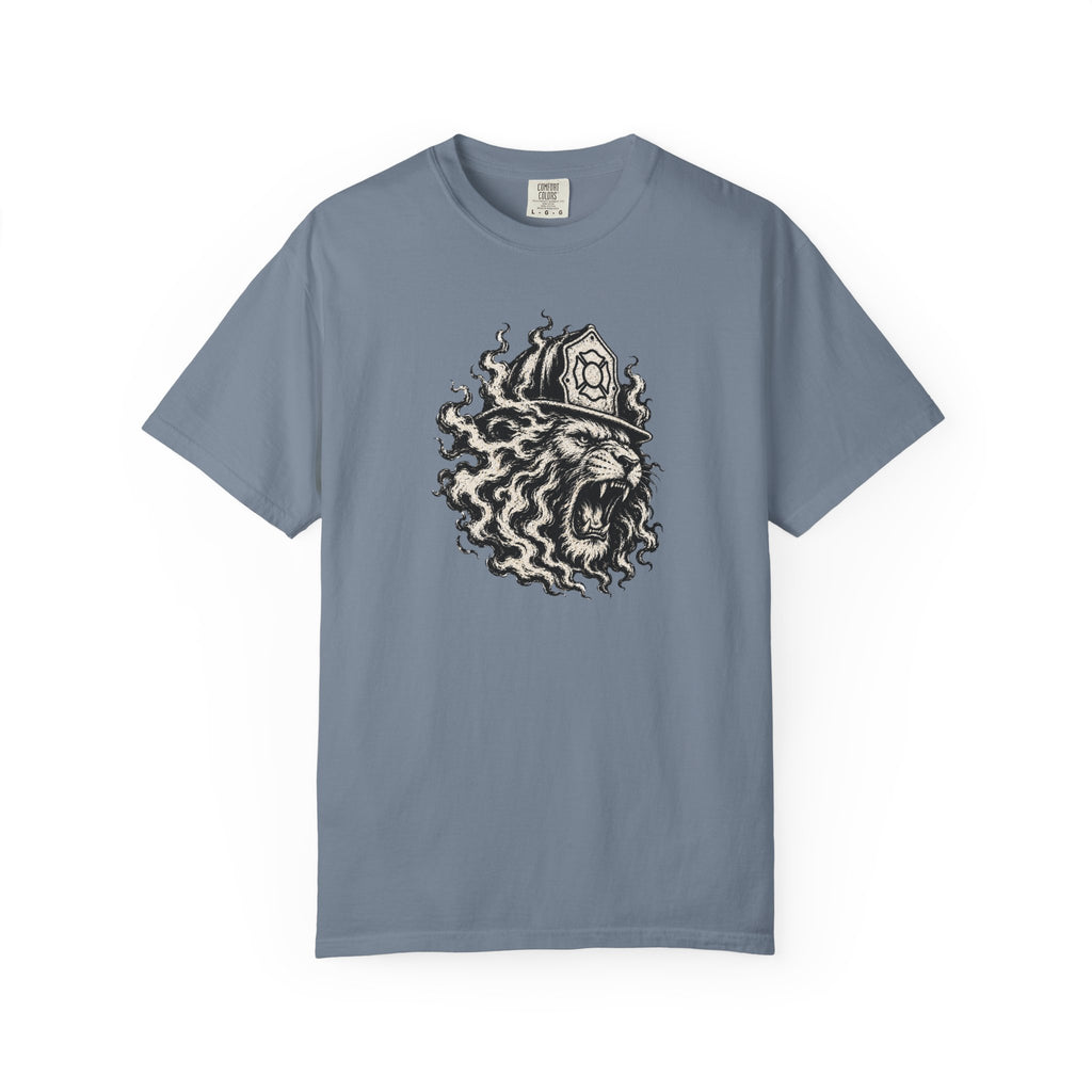 Firehouse Lion Tee