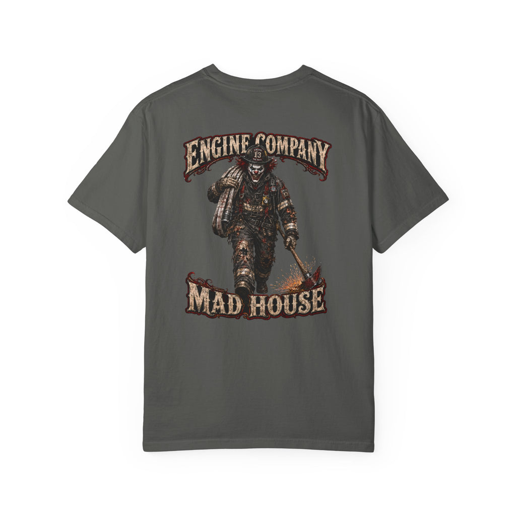 Mad House Engine Co. Tee