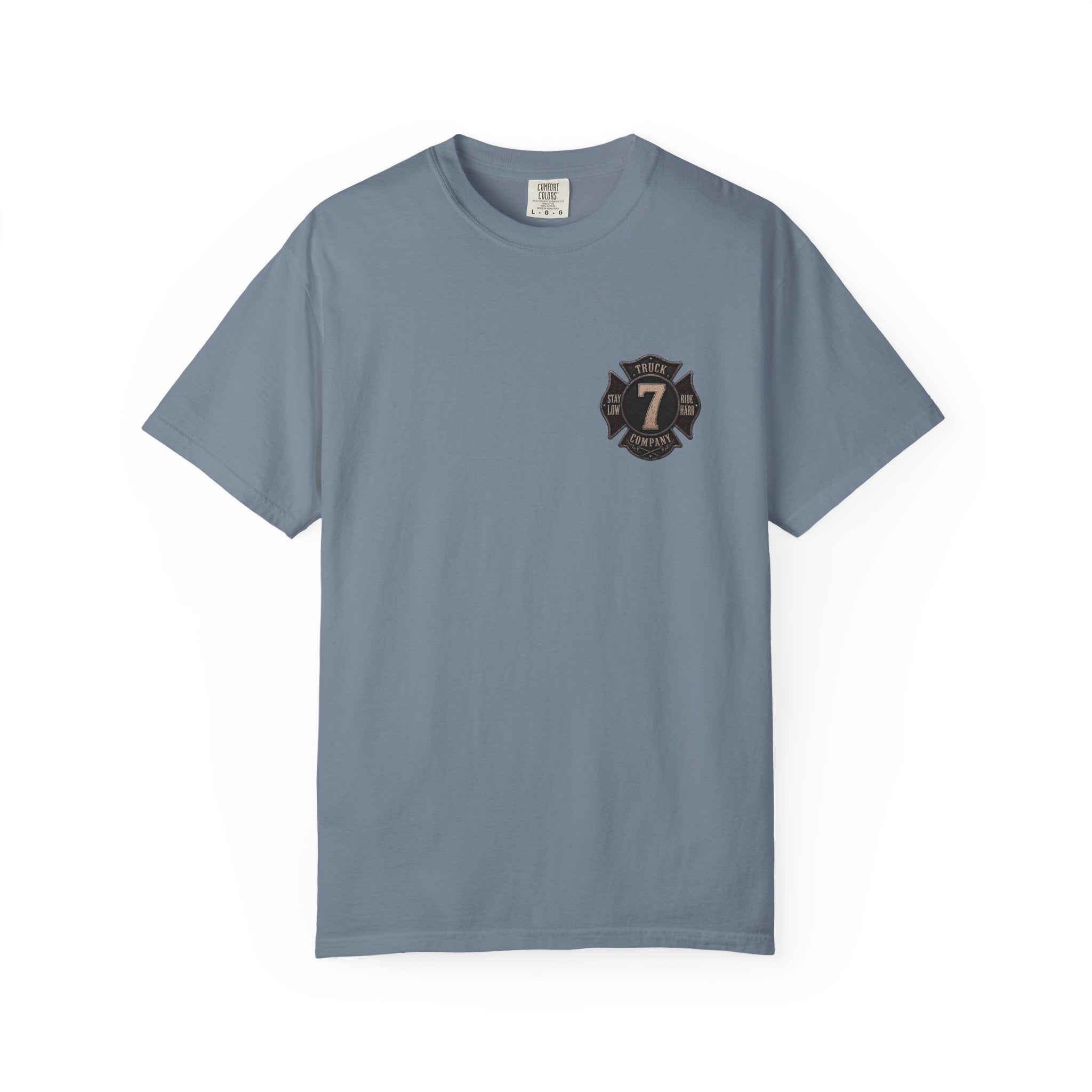 Ladder to the Devil Tee