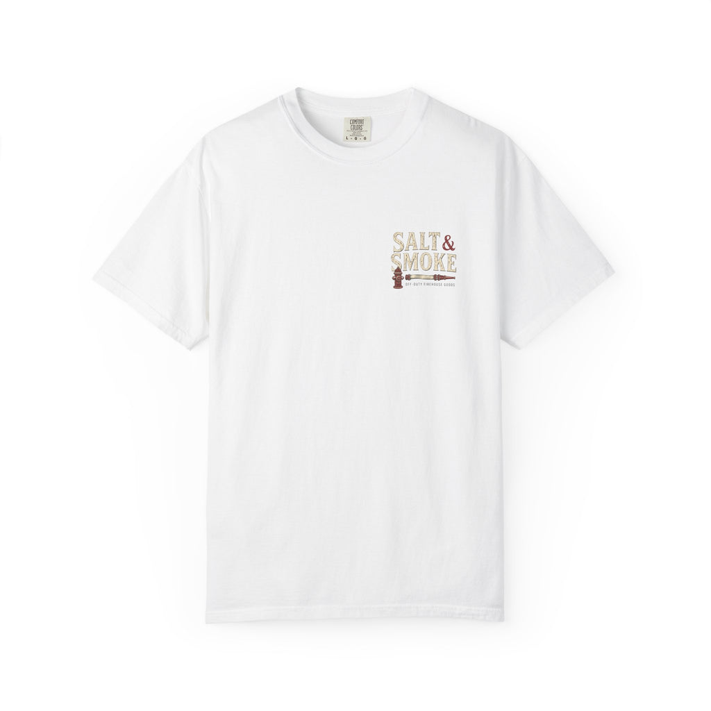 Smoke & Hose Retro Tee