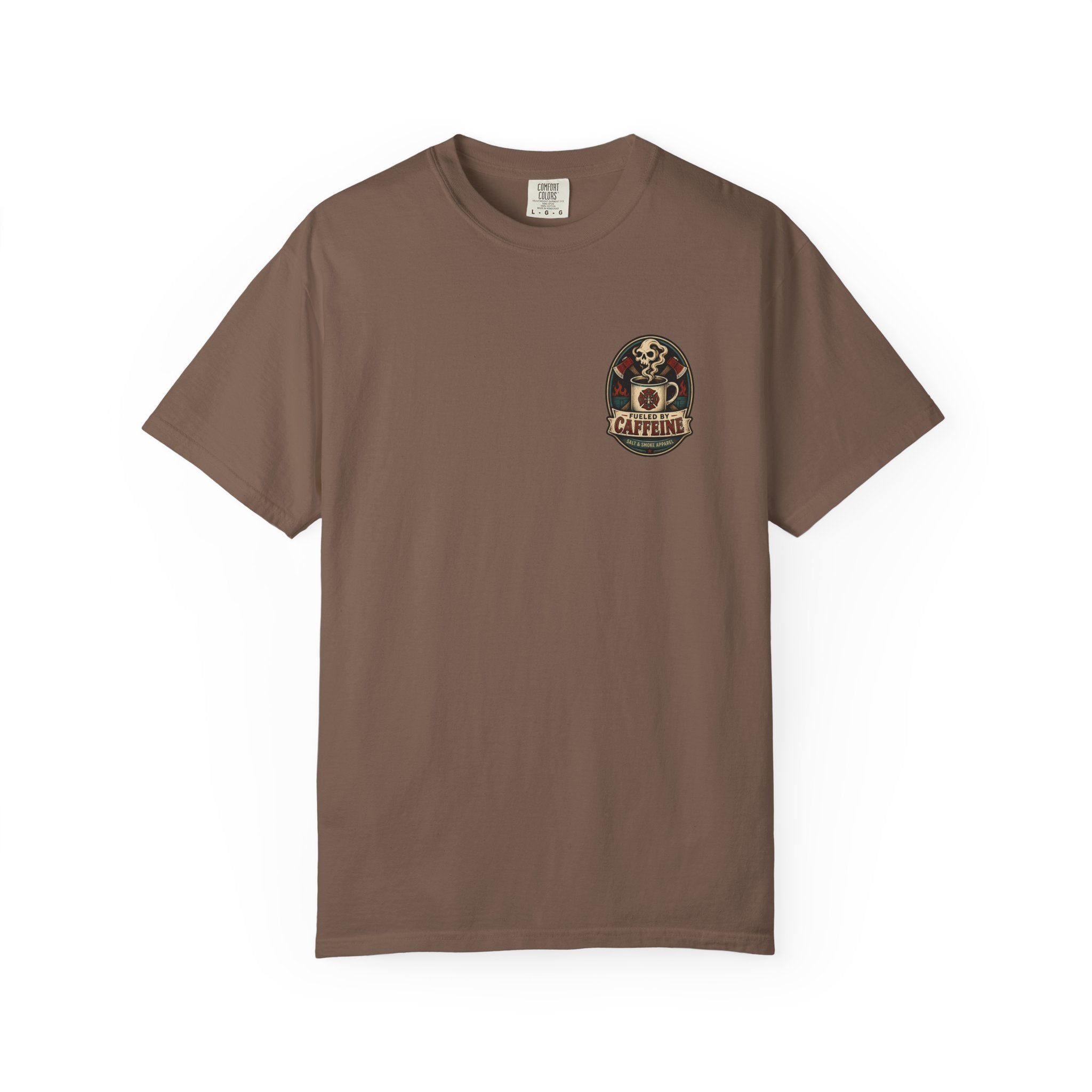 Fueled by Caffeine Tee