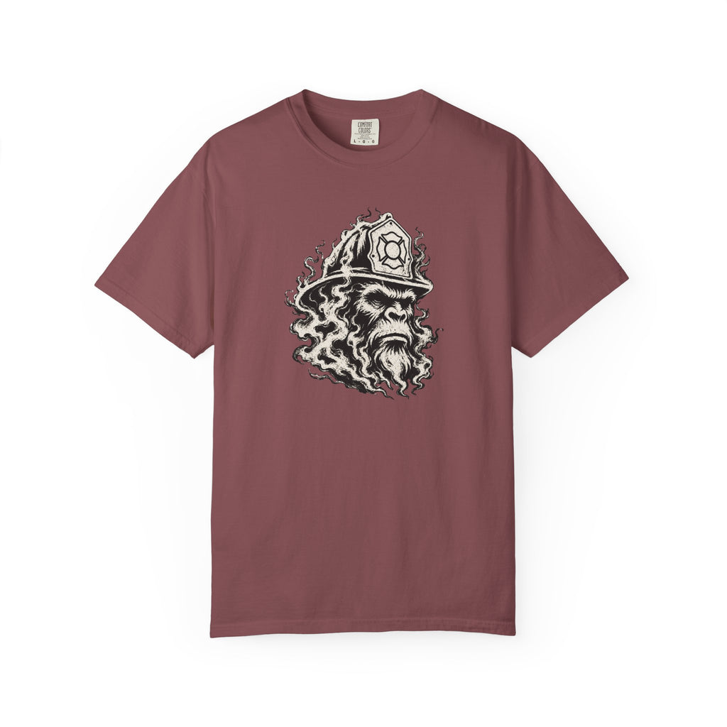 Firehouse Bigfoot Tee