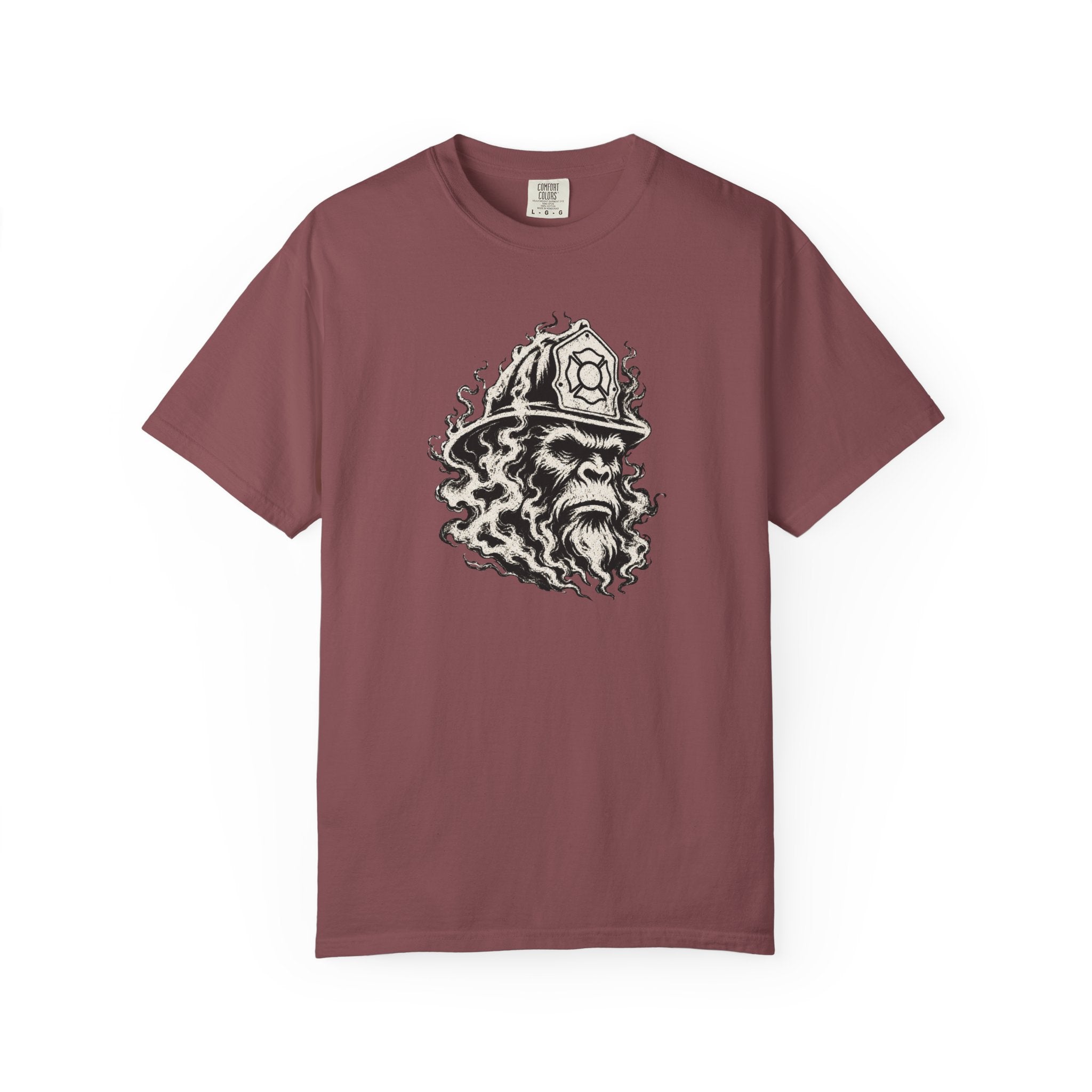Firehouse Bigfoot Tee