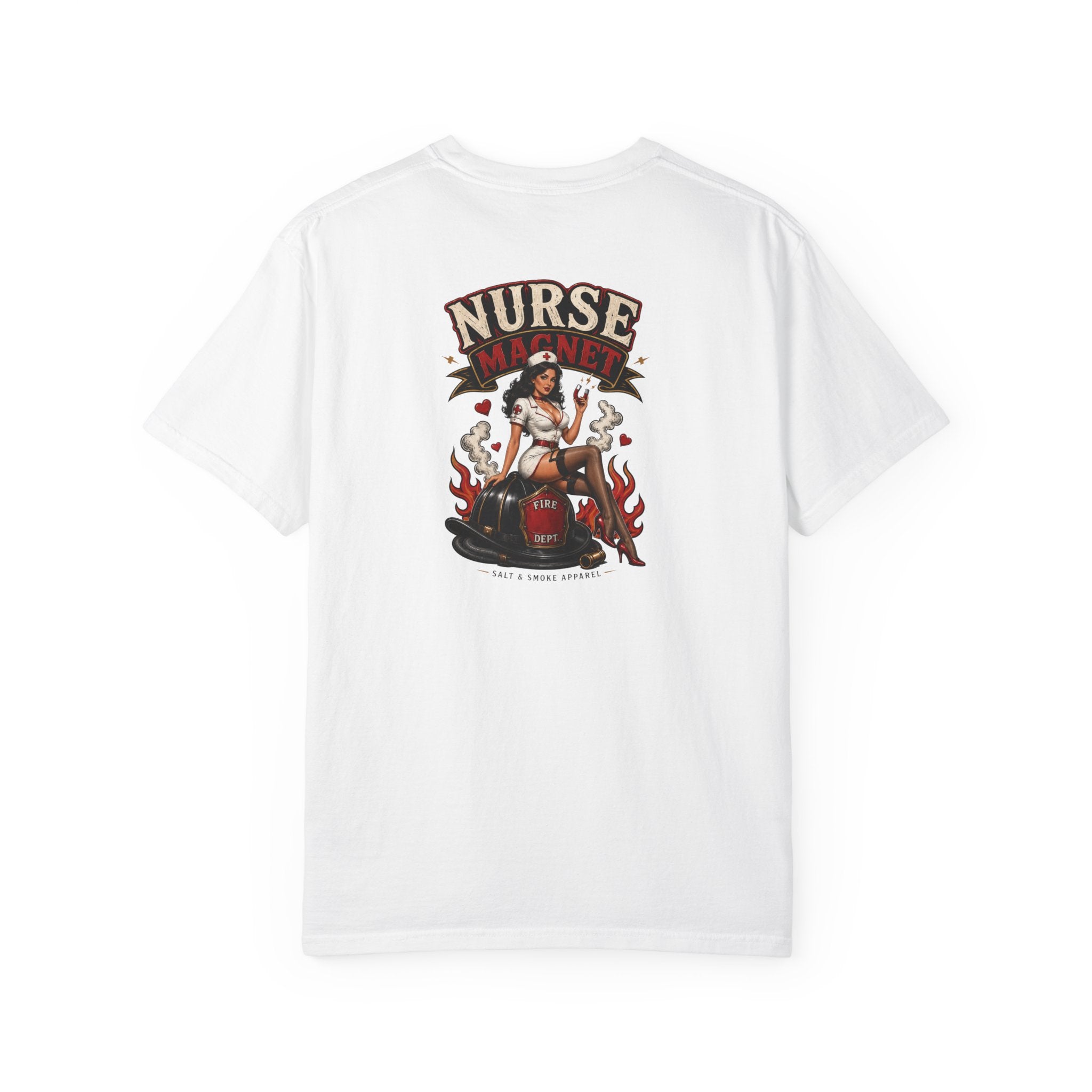 Nurse Magnet Tee