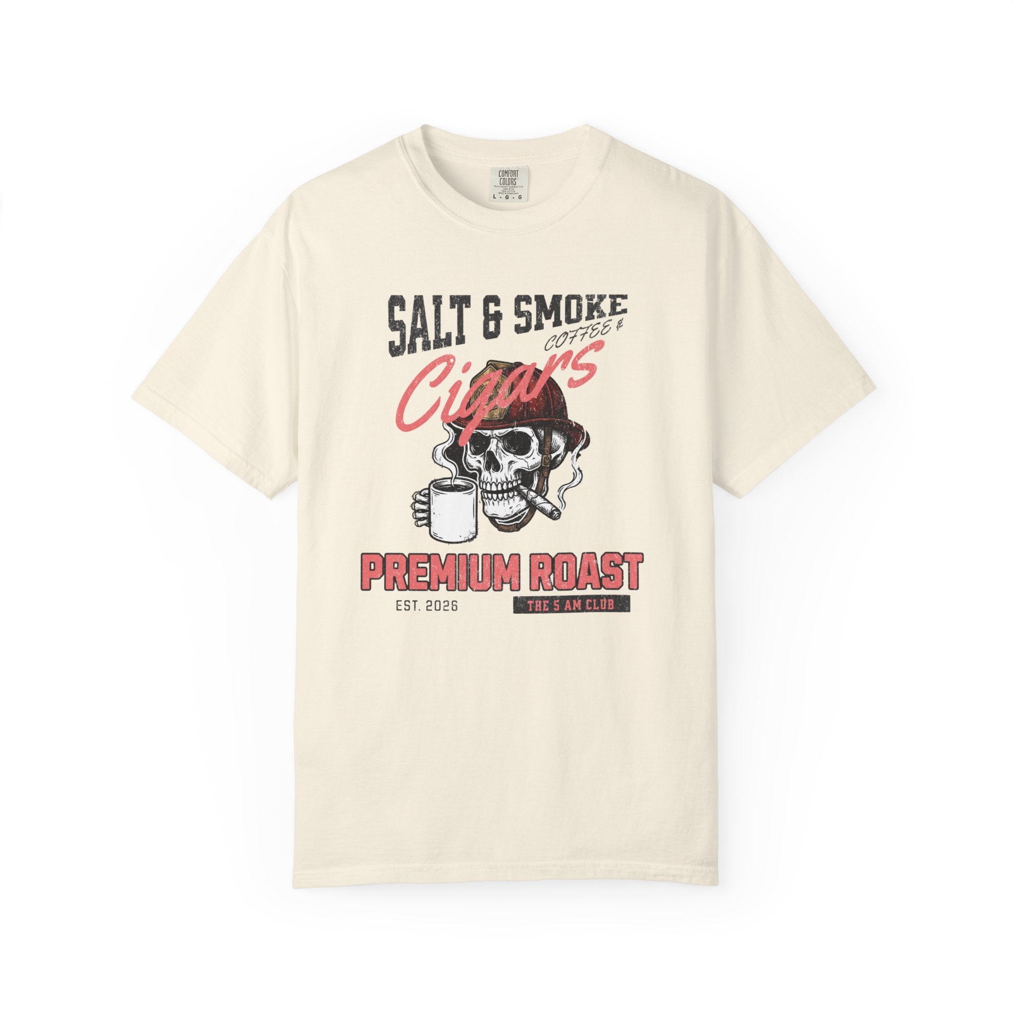 Premium Roast Tee